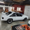 Image 7 : FULLY CUSTOM White 1990 FORD MUSTANG 2D Hatchback RACING CAR ~ SEE DETAILS ~ INCREDIBLE MUSTANG