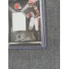 Image 2 : 2022 Panini Black NO.233 David Bell Autographed Patch Rookie Trading Card 