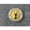 Image 1 : 1/10 Oz Gold Australian American Memorial War in the Pacific 1941 Coin in Protector