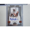 Image 4 : (3) 2013 Marquise Goodwin Football Cards Including Player-Worn Patch & Autograph Card 