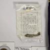 Image 2 : Vintage World Coins With Barbados Cents, Chinese Replica, And Crown Royal Bag