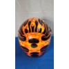 Image 6 : Nascar's Tony Stewart Full Size Simpson Replica Helmet