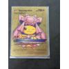 Image 3 : 4 Pokémon Gold Trading Cards Pikachu Cosplay - Pikachu Mega Ampharos Card no. 007 - Pikachu 