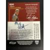 Image 2 : Maxx Williams Authentic Autograph Card- The Write Stuff - WSA5 - 2015 SLC Officially Licensed