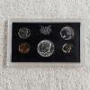 Image 1 : 1970 United States Mint Proof Set ~ Features 40% Silver Half Dollar! ~ AFV $.91