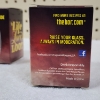 Image 4 : Three NEW in Original Packaging Barrel Captain Morgan Shot Glasses