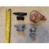 Image 3 : *Pick Up At Mantua Home-No Shipping Available* Interesting Vintage Collectables Including Brass Tone