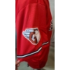 Image 3 : Men's XL Cleveland Guardians Red Baseball Jersey