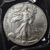 Image 1 : 2024  United States Silver 1 Oz  .999 Eagle Uncirculated