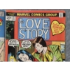 Image 2 : Three Vintage Marvel Comic Books 