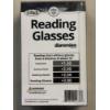Image 3 : Brand New - Stylish 3 Pairs - Reading Glasses +2.00