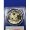 Image 4 : 1974- S Eisenhower Silver Dollar - Uncirculated PCGS PR69 DCAM -Very Nice Coin!