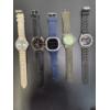Image 1 : Mens Watch Group Including Swiss Army, Geneva, Adidas, & More!