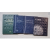 Image 1 : Four Assorted Coin Collection Books Ft. 49 Wheat Pennies, 26 Buffalo Nickels & Canadian Pennies! 