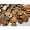 Image 5 : 344.4g of Assorted Years Lincoln Cents Including Wheat and Memorial 