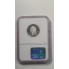 Image 3 : NGC 1999-S PF 69 ULTRA CAMEO 90% Silver New Jersey State Quarter 