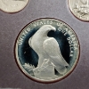 Image 8 : 1984 United States Prestige Set Featuring 90% Silver Dollar L.A. Olympics Dollar ~ ASW: 0.7734 Troy 