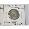 Image 3 : TWO ERROR COINS: 2008 Alaska State Quarters 6th Claw Die Chip & Extra Claw Die Chip