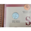 Image 5 : Framed "Strange But True" Lincoln and Kennedy Coin Collection Including 90% & 40% Silver Half Dollar