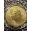 Image 2 : 2023 1/4 Ounce .999 Fine Gold King Charles Coin - Impressive Coin