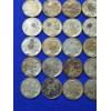 Image 7 : 29 Buffalo Nickels / Indian Head Nickels Legible Dates: 1936, 1935, 1929, 1925 - $1.45 Face Value