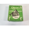 Image 1 : Vintage Oscar Jr. Electronic Putting Partner Indoor Golf Training Aid