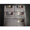 Image 1 : Six Super Nintendo Game Cartridges Including NBA Showdown, Superman & More!