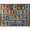 Image 1 : Large Lot of 28 Asstd Veteran Parallel Football Trading Cards- Near Mint - Mostly Cleveland Browns!