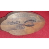 Image 7 : 2 Vintage Collectible Signed Carved Duck Decoy's - D Livingston - French Broad River Decoy Co.