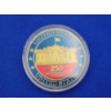 Image 2 : Limited Edition United States 250th Anniversary Commemorative Coin - Mint Condition In Capsule! 