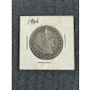 Image 1 : 1906 Barber Half Dollar