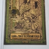 Image 3 : 2025 *ALPHA SERIES* New Hampshire 1 Goldback Note - 1/1000th Troy Ounce 24K Gold