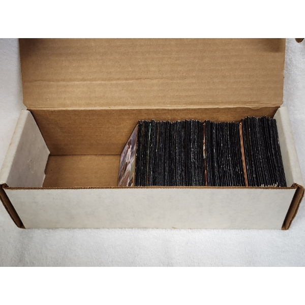 Collection of Assorted 1992 Action Packed Legends Baseball Trading Cards ~ BOX INCLUDED!