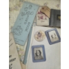 Image 2 : Large Grouping of Authentic Women's Army Corps (WAC) Memorbilia & More