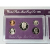 Image 2 : x4 United States Proof Sets: 1991, 1988, 1993, 1993 In Original Packaging