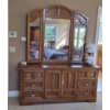 Image 1 : *Pick Up At Mantua Home-No Shipping Available* Excellent Condition Gorgeous 19Dx68Lx78H Mirrored Dre