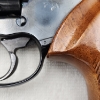 Image 7 : Colt Trooper Mark III .357 Magnum Revolver, 4" Barrel - Wood Grips