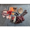 Image 1 : PICKUP IN CANTON - Collection Of Scarves And Ties, Leather Gloves, Two Table Mirrors & More