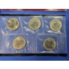 Image 4 : 2000- D United States Uncirculated Coin Set & 50 State Quarters Set