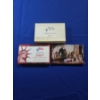 Image 9 : 2007 U.S. Mint Silver Proof Set - Presidential $1 Coin Proof Set - 50 State Quarters- 14 Coins Total