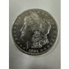 Image 1 : 1881-S Morgan Silver Dollar - Excellent Condition