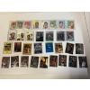 Image 1 : Sports Trading Cards - Baseball - Basketball - Football - Includes a set of laminated cards