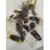 Image 6 : Tons of Fishing Lures - Cabela's Mounts - Different Colored Fishing Lure Worms - Glitter Worms - Etc