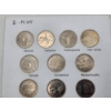Image 3 : Fifty State Commemorative Quarters 1999-2008 Complete Collection - $12.75 Face Value