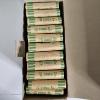Image 3 : Five Boxes of "L LIKED" Pre-formed Dime Coin Wrappers (118 ct. per box)