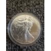 Image 1 : 2011 United States American Silver Eagle .999 Fine Troy Ounce - Mint Condition