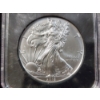 Image 3 : NGC MS70 Graded 1 Oz Fine Silver 2018 American Eagle Round ~ First Releases!