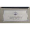 Image 6 : 2002 United States Mint U.S Military Academy Bicentennial Commemorative 90% Silver Proof Dollar 