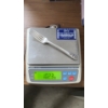 Image 5 : (2) Queen's Lace Sterling Silver Forks By International Silver - Weight: 102.3g