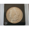 Image 2 : 1896 Uncirculated MS 63 90% Silver Morgan Dollar 